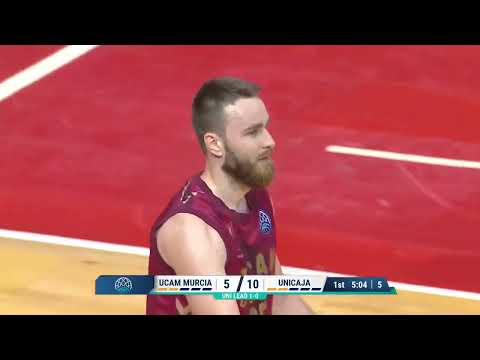Tough Call 4: UCAM Murcia vs Unicaja - Offensive Foul