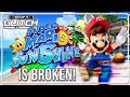 Super Mario Sunshine Glitches Son Of A Glitch