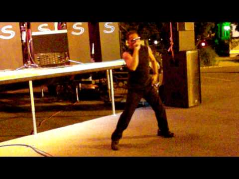 "You Can Leave Your Hat On."  Soul Be It Featuring Dennis J. Grimaldi....