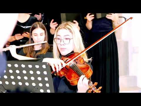 El e Domnul! - Corul si Orchestra bisericii adventiste Craiova❤️🤍🎵🎺🎶🎼🎻🎸🎙🎹🤍❤️