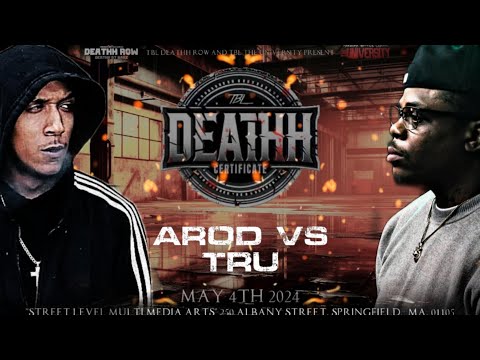 Tru vs A Rod