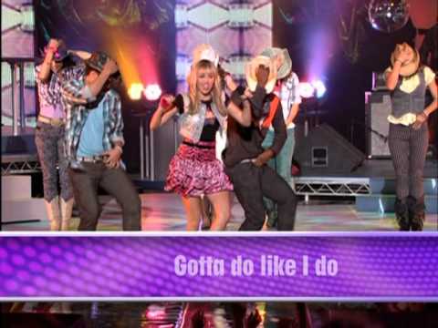 Hannah Montana - Ice Cream Freeze