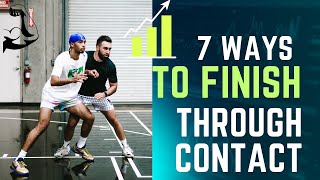 7 Ways You Can Finish Through Contact (Ryan Razooky)