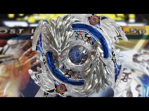 L-DRAGO & DRAGOON COMEBACK!! Lost Longinus .N.Sp Starter (B-66) Unboxing & Review! - Beyblade Burst