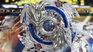 L-DRAGO & DRAGOON COMEBACK!! Lost Longinus .N.Sp Starter (B-66) Unboxing & Review! - Beyblade Burst