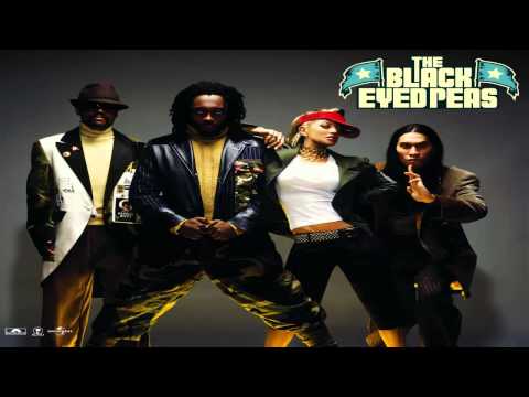Black Eyed Peas vs. Nirvana - Let's smell teen spirit (Mash Up 2013 )