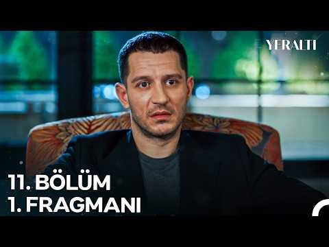 Yeraltı 11. Bölüm 1. Fragmanı Yayınlandı!