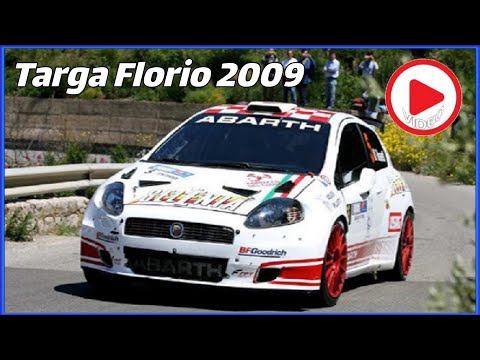 Targa Florio 2009 (cameracar)