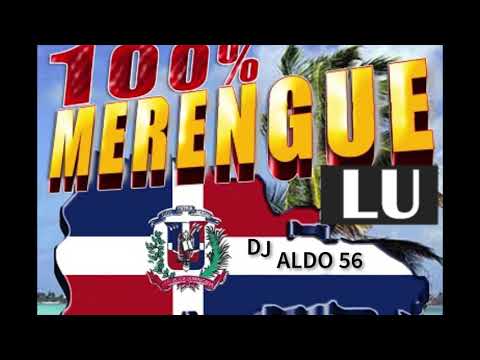 Merengues clasico mix