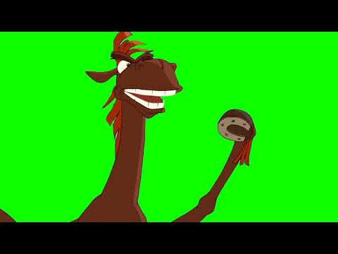 ФУТАЖ КОНЬ ЮЛИЙ