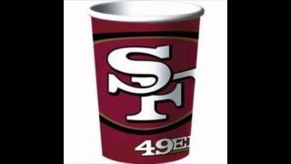 49ers Red Solo Cup parody by chad ryan - 101.9 the Wolf Sacramento.f4v