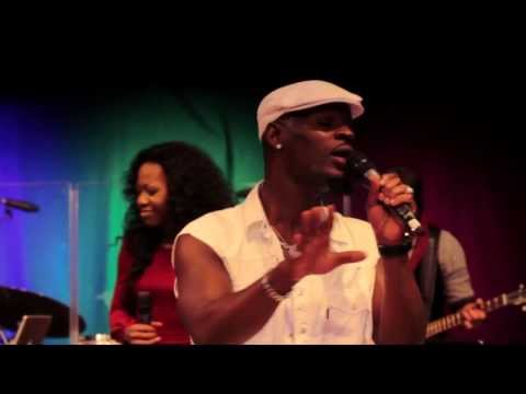 Project Soul - LIBERIAN GIRL - MICHAEL JACKSON (Live Band Cover)  Ron Jackson