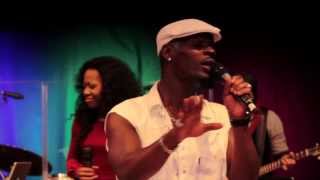 Project Soul - LIBERIAN GIRL - MICHAEL JACKSON (Live Band Cover)  Ron Jackson