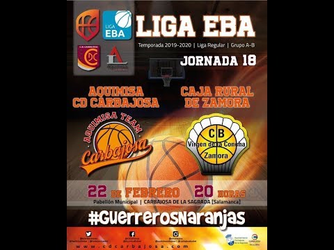 AQUIMISA CARBAJOSA - CAJA RURAL VIRGEN DE LA CONCHA