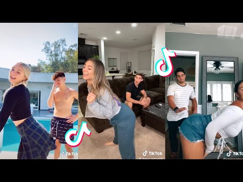 Twerking in Front of my Boyfriend - TikTok Dance Compilation