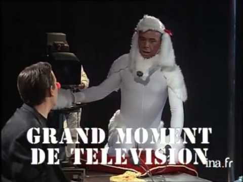 Philippe Corti in Zap - INA Archive