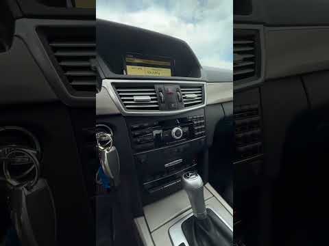 фото mercedes-benz e-класс iv (w212, s212, c207) 0