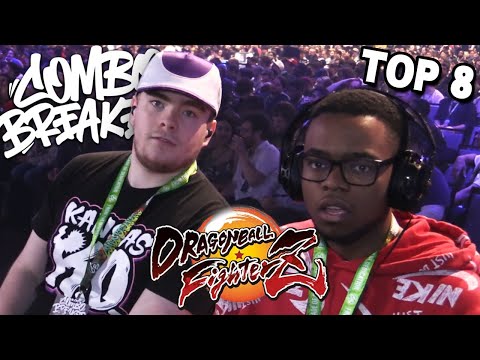 COMBO BREAKER 2025 - DBFZ - Top 8
