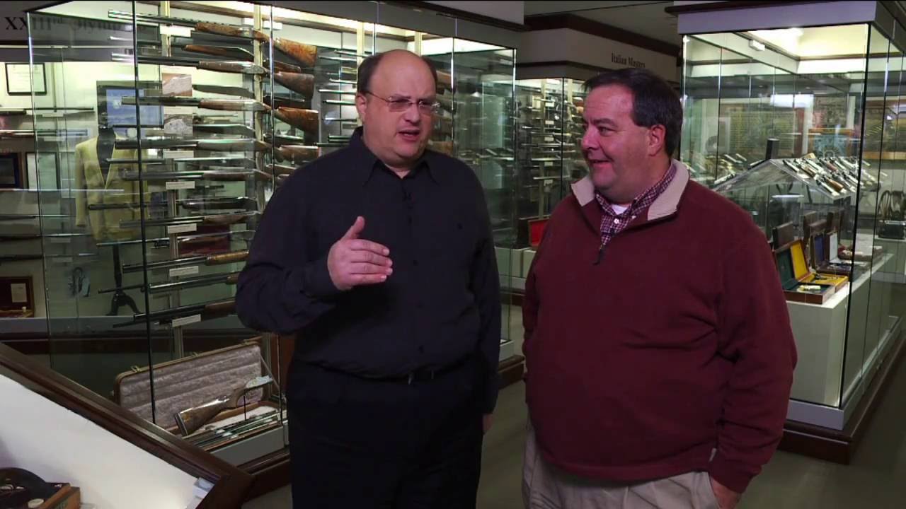 Curator's Corner: The History of the NRA Museums