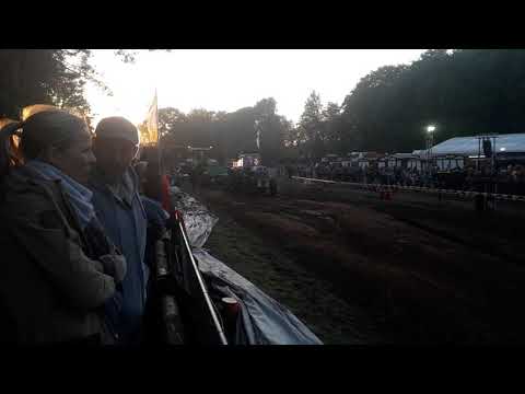 Fortschritt ZT beim trecker treck banzkow 2018