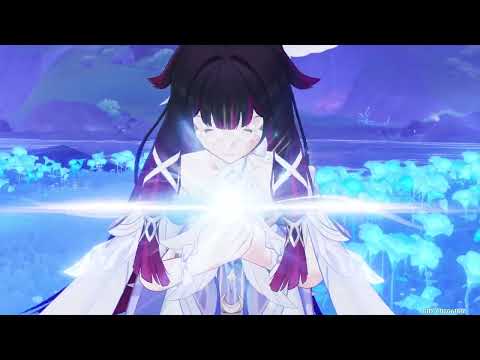 Luonnotar is actually a piece of Columbina - Patch 6.3