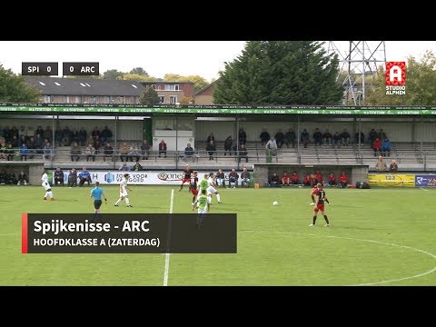 Samenvatting Spijkenisse - ARC (zaterdag 5 oktober)