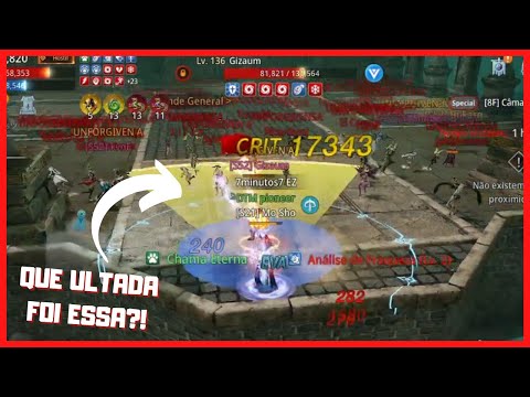 LOADING ULT... 100%?! ENTÃO TOMA | MIR4