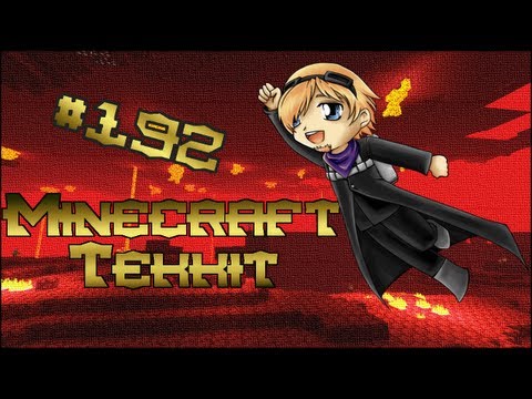 Minecraft LP S03-E192 /Tekkit/ - ( Glowestone from Hell ) [Deutsch] -HD- [526]