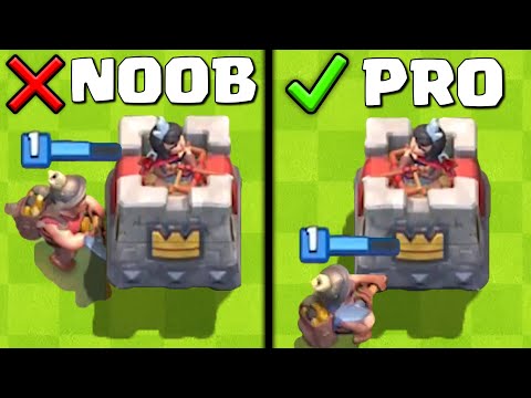 15 Clash Royale Things You're Doing Wrong