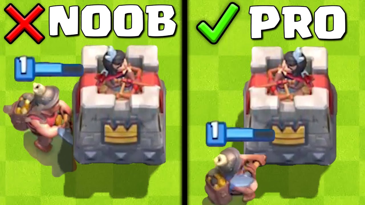 15 Clash Royale Things You're Doing Wrong