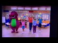 Barney Friends Season 1 Ep 4 Hop To It The Exercise Song