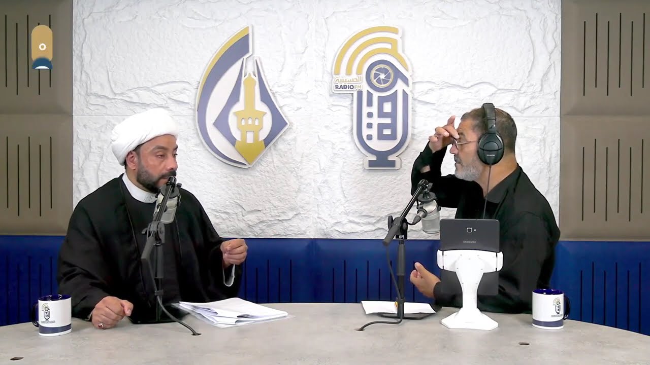 حلقة خاصة عن شهادة الزهراء عليها السلام
