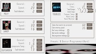 Code-Correction - Senior Programmer (Max Mode)