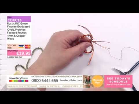 JewelleryMaker LIVE 11/6/19 8AM - 1PM