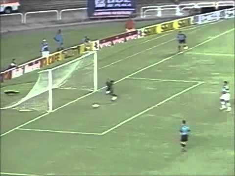 Gols da primeira passegem de Felipe no Fluminense (2005)