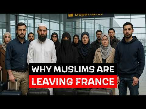40,000 MUSLIMS HAVE LEFT FRANCE — HERE’S WHY