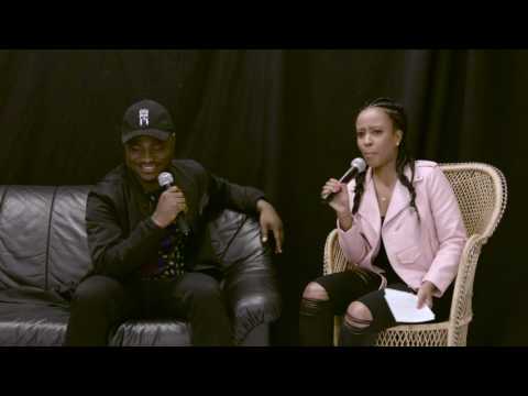UEAwards The Talk Show: Moelogo Interview EP01