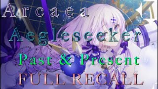 【Arcaea】Aegleseeker  Past&Present  FULLRECALL