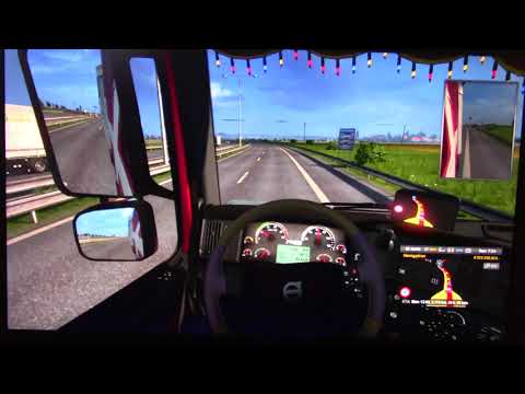 MongoTV_1163 - Part 5 - ETS2 - Craiava (RO) - Huesca (E) 2.680 Km