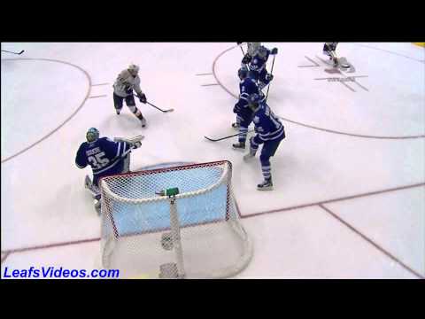 Predators @ Maple Leafs - The Highlights - The Comeback - 101116