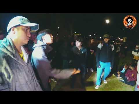 8vos: ILL NEKRO-SINCLIAR vs KAPPA-ZACK vs CHUKO-CREW - RUAH FREE - Fecha 3 2022