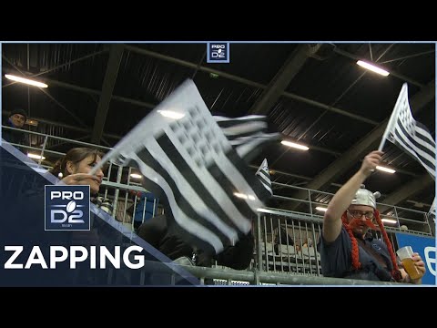 PRO D2 – Le Zapping de la J20 – Saison 2022-2023