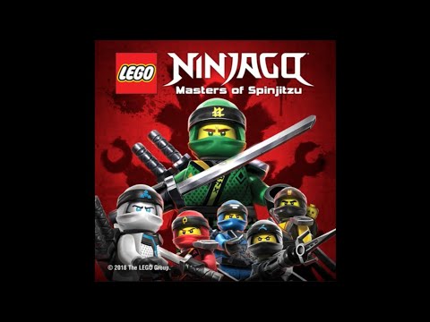 Ninjago Soundtrack | Sons of Garmadon (Season 8) Recap/Intro