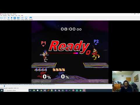 Fiction Melee Lesson ft. KikoMePlease - Falco vs Fox - Going for high reward options