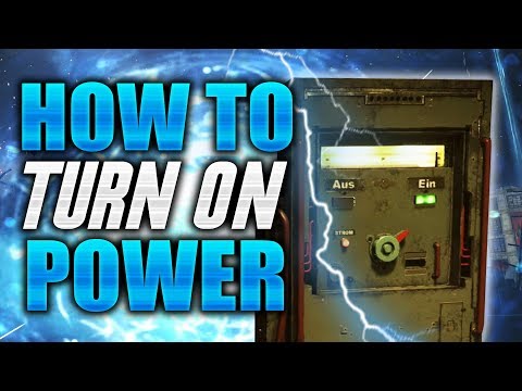 WWII Zombies: "The Darkest Shore" Easy Power Tutorial Walkthrough Guide!