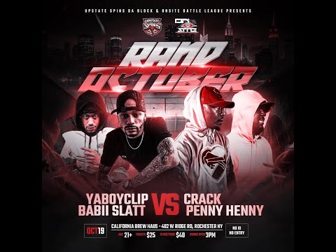 YaBoyClip & BabiiSlatt vs Penny Henny & Crack