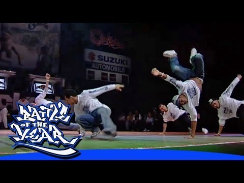 BOTY 2004 - POKEMON (FRANCE) - SHOWCASE [OFFICIAL HD VERSION BOTY TV]