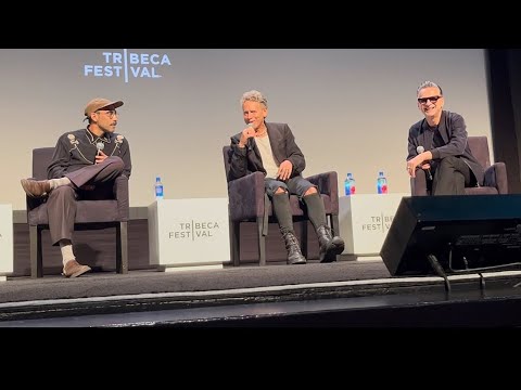 Depeche Mode - M  Premiere Tribeca Film Festival Conversation