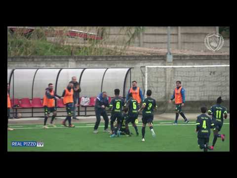 REAL PIZZO - FILADELFIA 4 - 1 | 16^ Giornata - Prima Categoria Gir.”C”