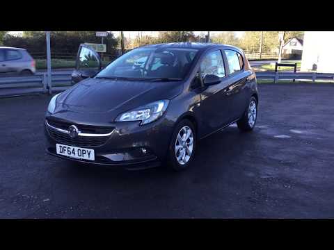 DF64 OPY - Corsa Excite 1.4 90ps A/C 5 Door